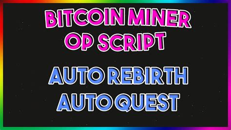 bitcoin miner script pastebin 2022